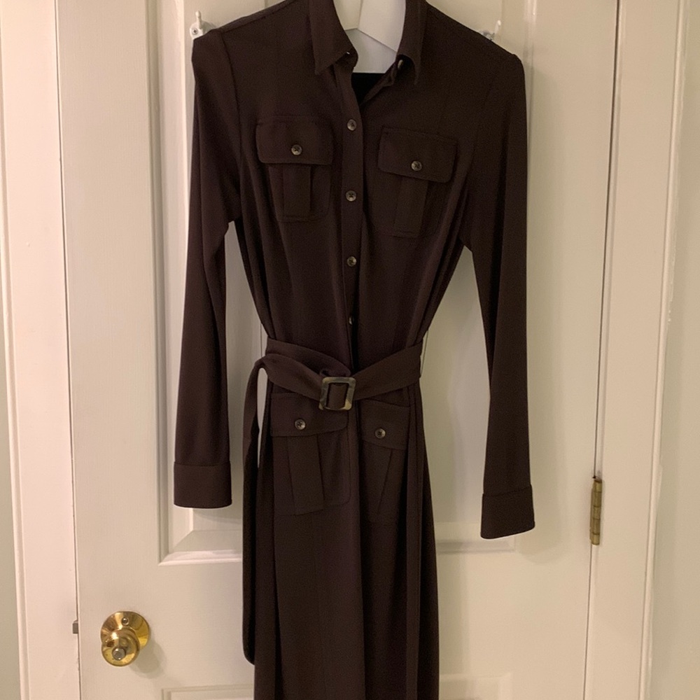 Lauren by Ralph Lauren Shirt Dress
